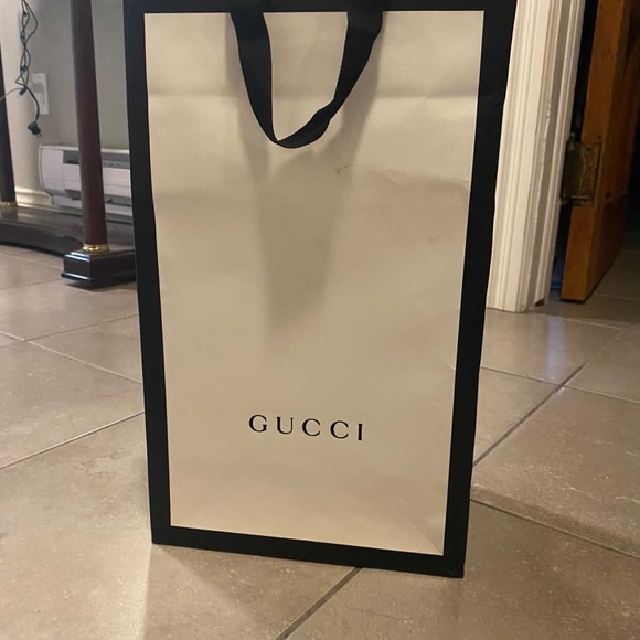 ❗️SOLD❗️Gucci mini marmont bag- dusty pink - Picture 10 of 10